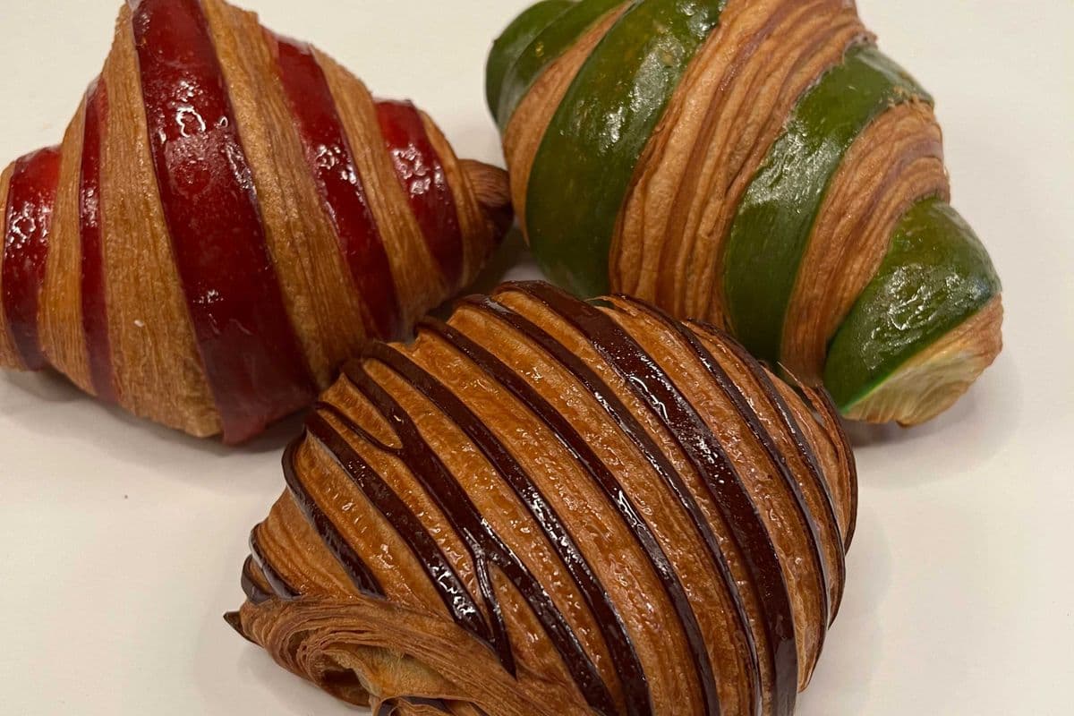 Croissant-Nord Lyon Mix ( 3 pcs ) (85 g)