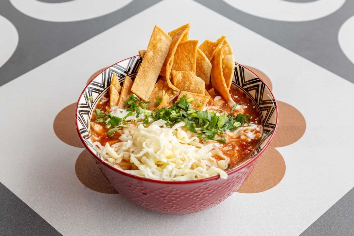 Tortilla Soup