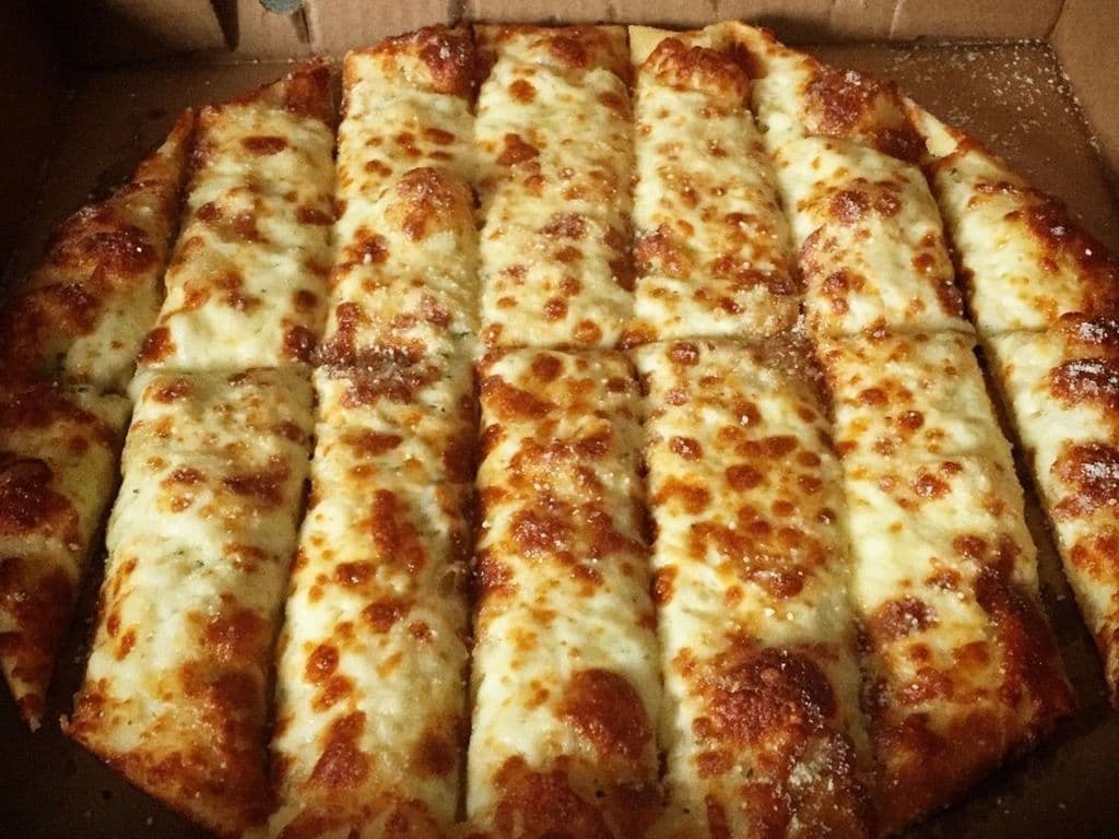 9" GARLIC FINGERS