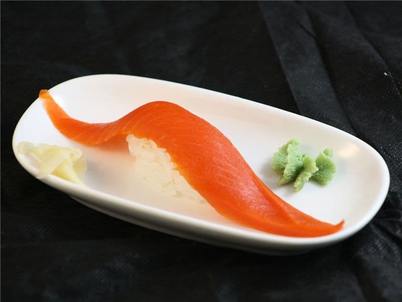 Sockeye Salmon Nigiri