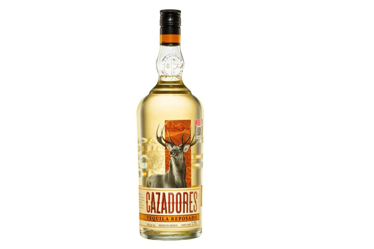 CAZADORES REPOSADO (1 x 750mL)