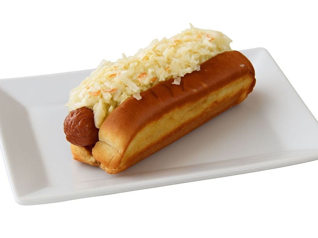 ~HOT-DOG GRILLÉ
