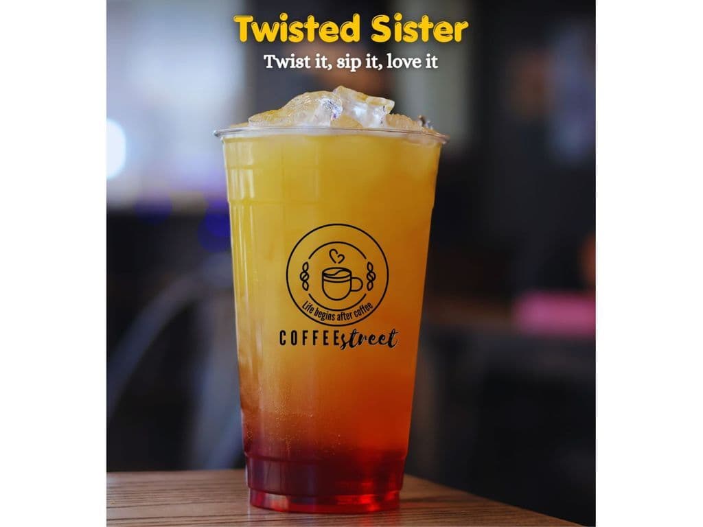 Twisted Sister
