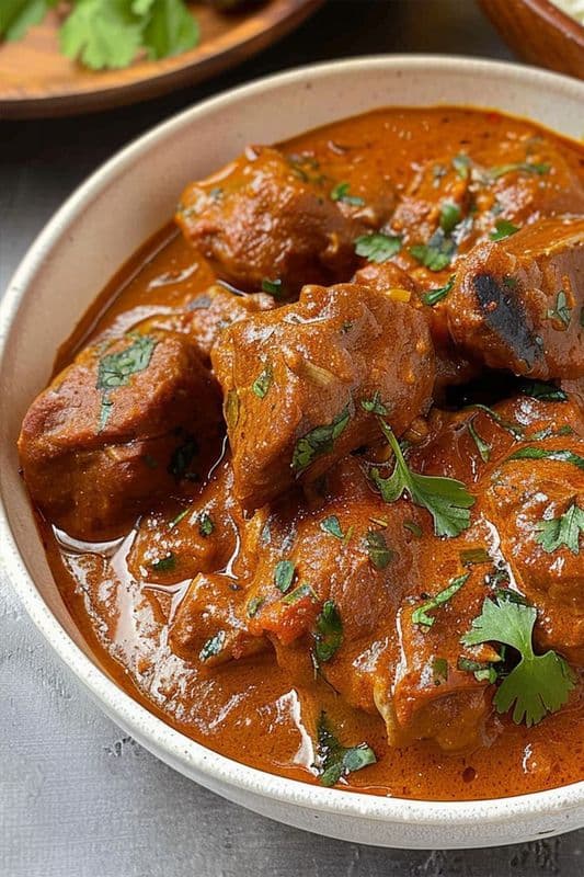 Lamb Curry / Lamb Curry