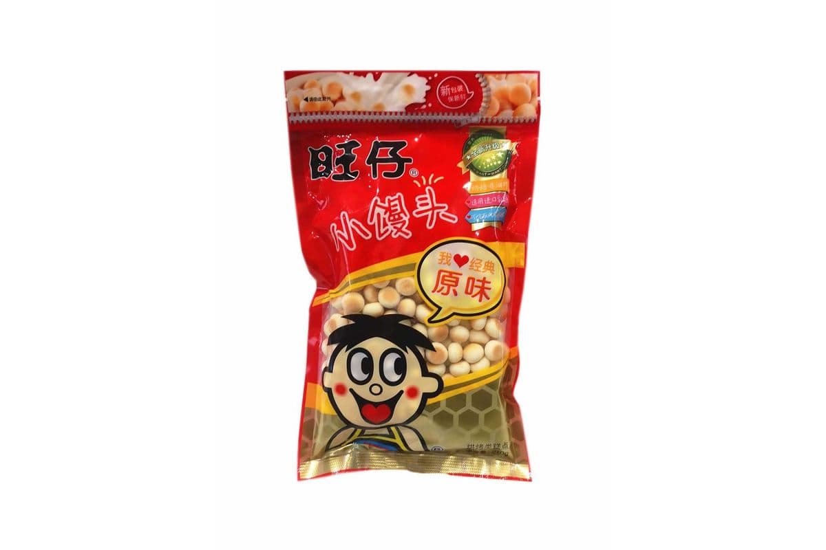 WZ Mini Bun(旺仔小馒头 经典原味)