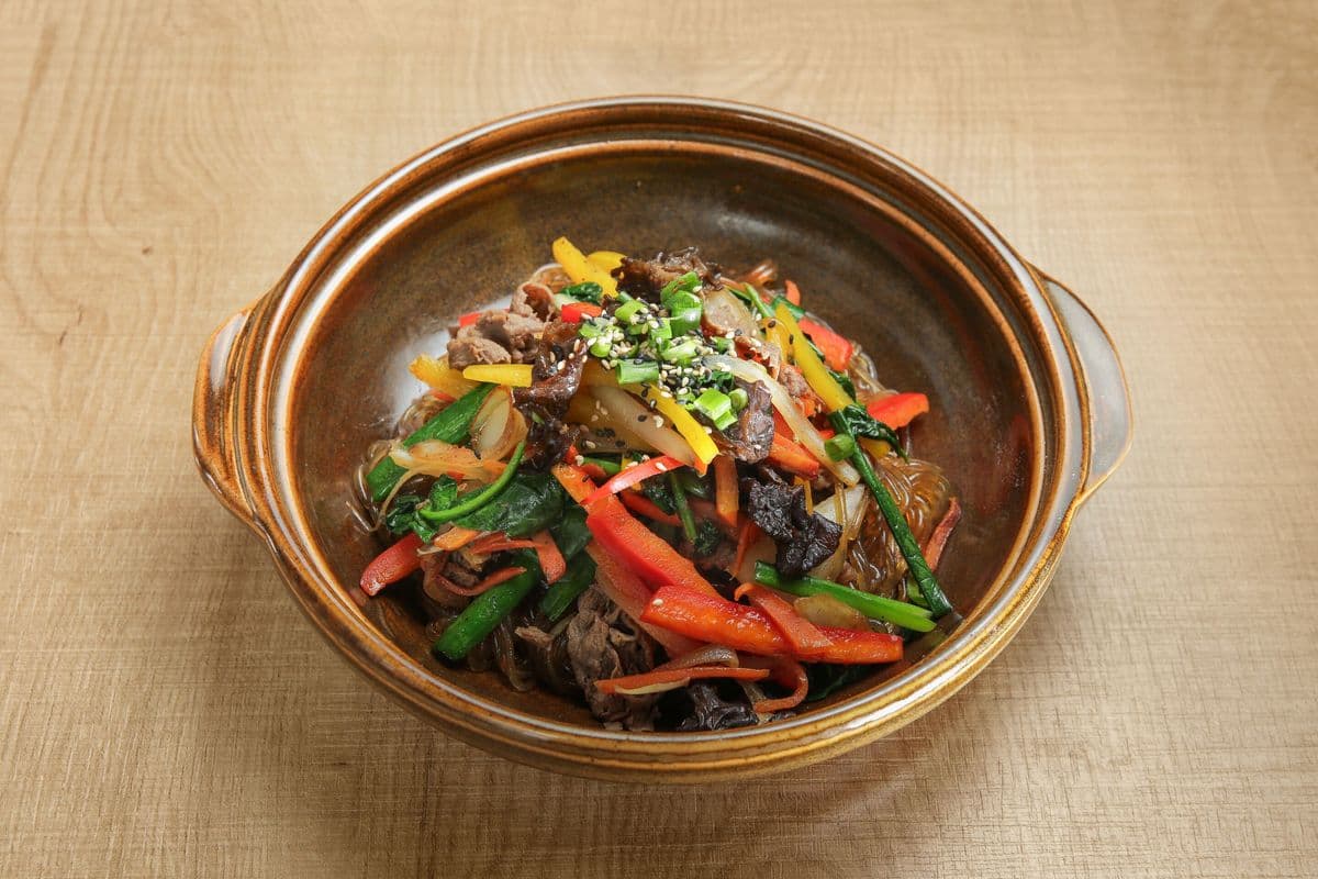 Japchae