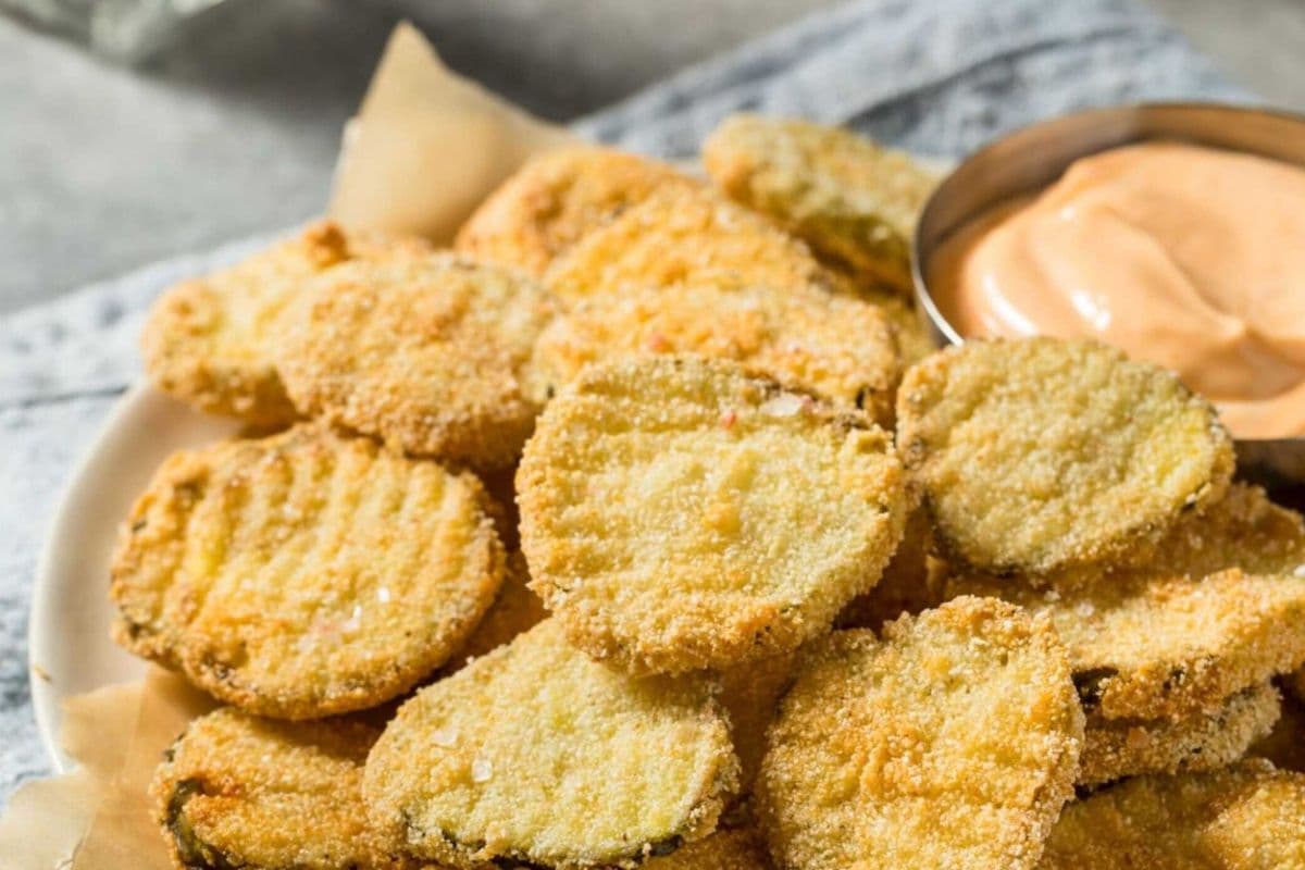 Pickle Chips