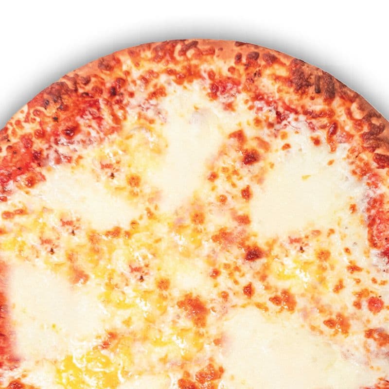 Pizza 3 fromages 12"