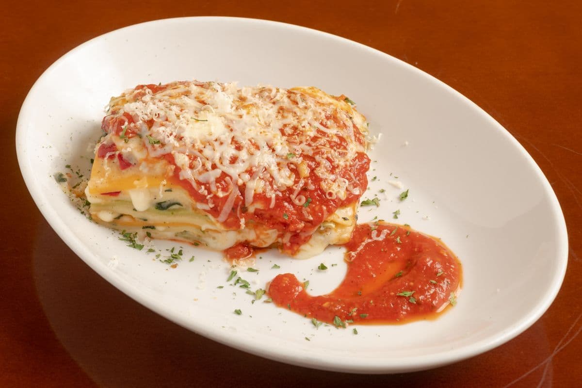 Meat Lasagna