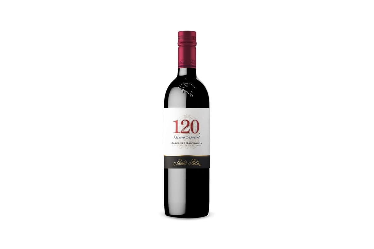 Santa Rita 120 Cab. Sauv. (750 ml)