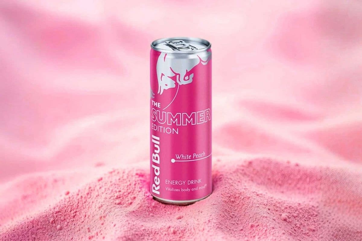 Redbull Summer Edition (250 ml)