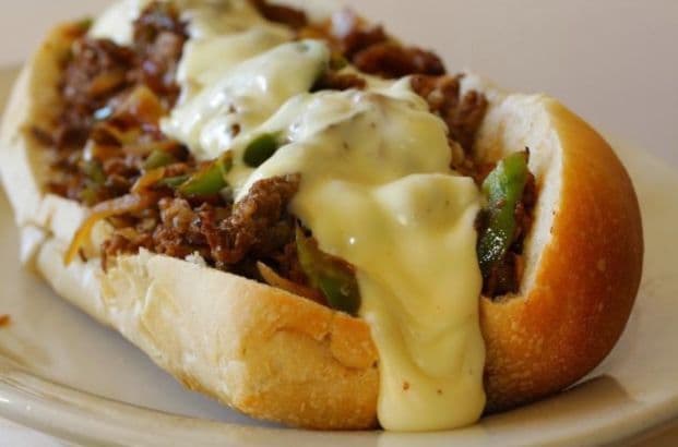 1. Steak Sub