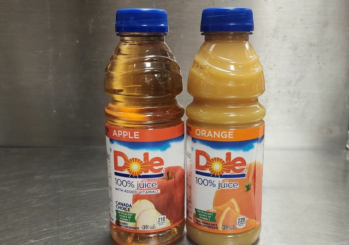 Fruit Juice