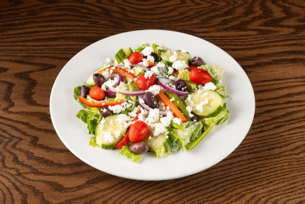 Greek Salad