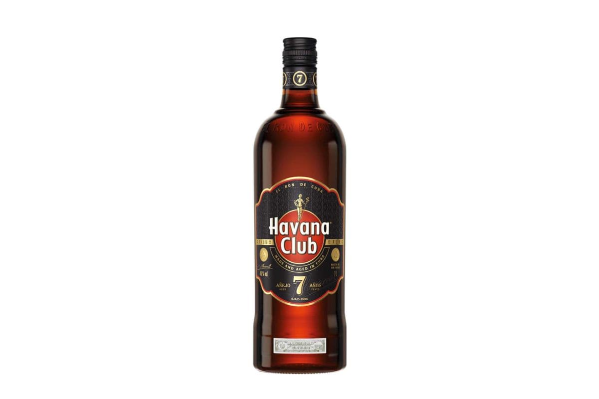 HAVANA CLUB 7 YEAR OLD (1 x 750ML)