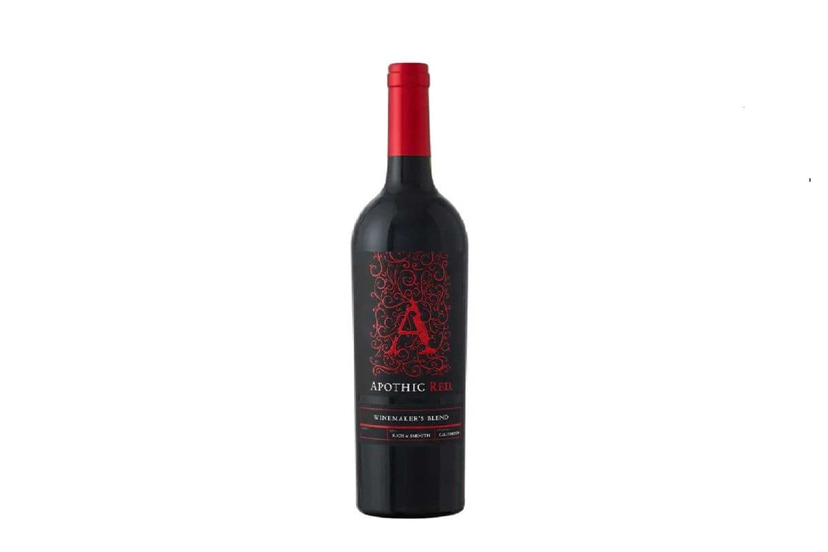 Apothic Red (1 x 750 ml)