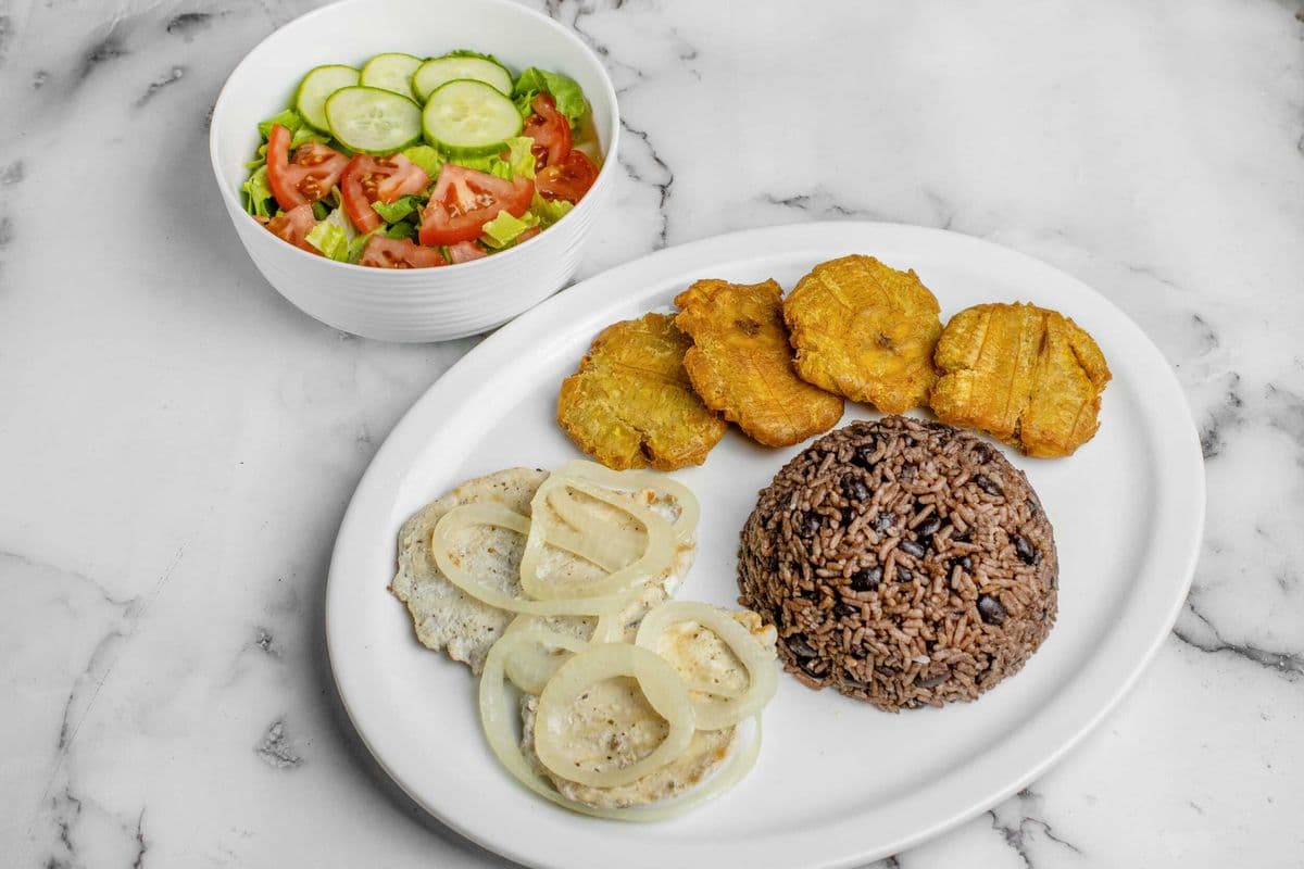 Pechuga/Grilled Chicken Breast