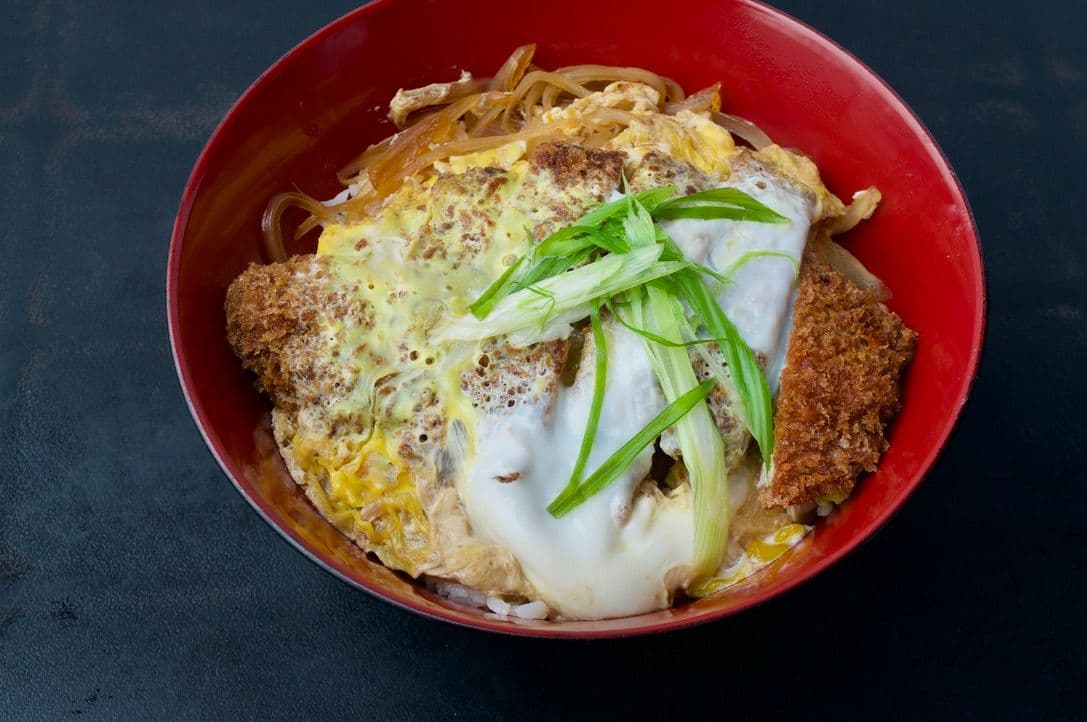 Pork Katsu Don