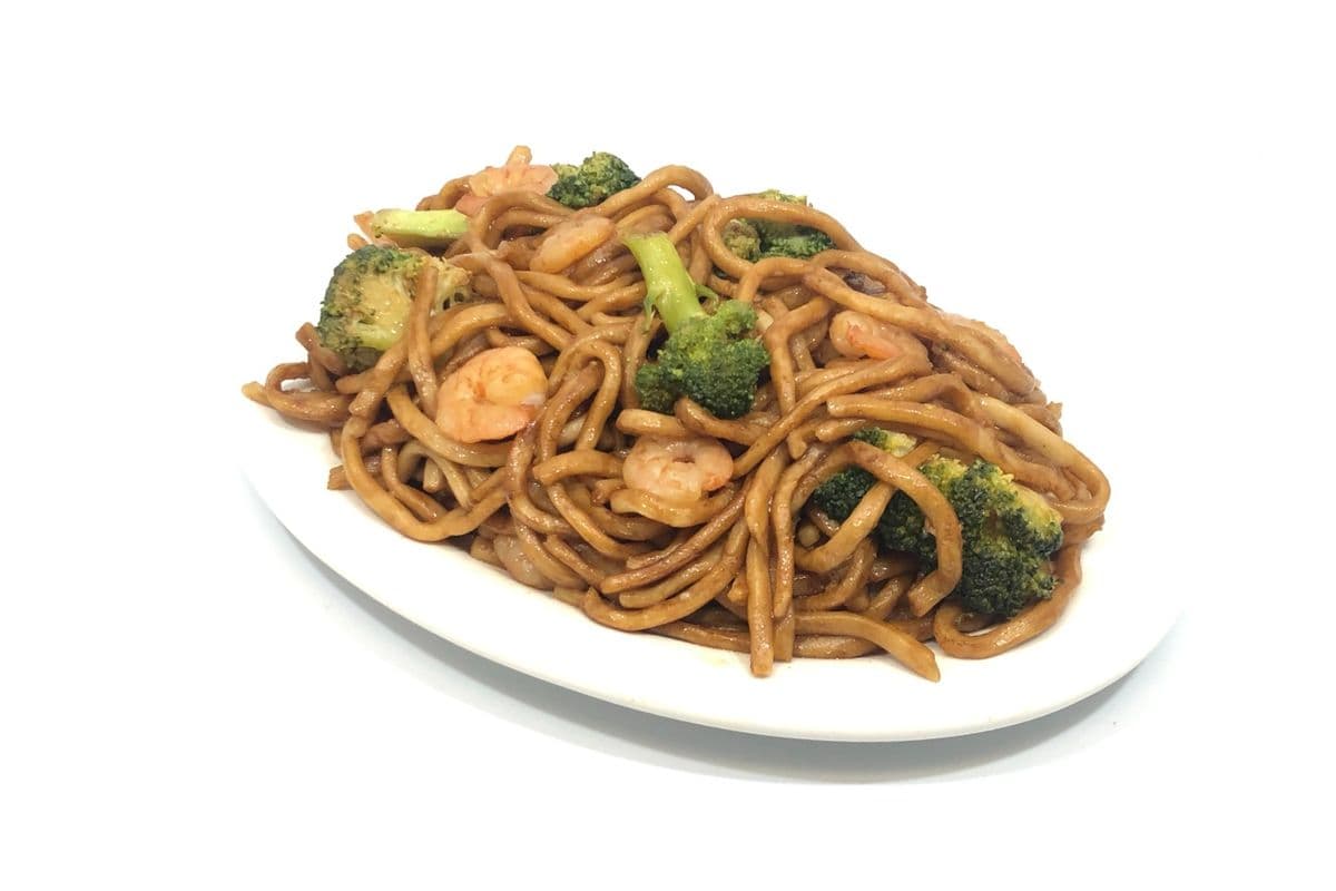 81. Shrimp Fried Noodle