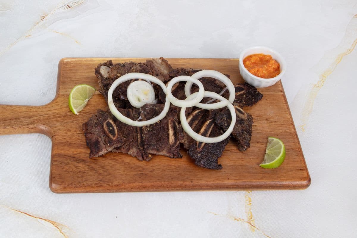 Beef Swahili Ribs