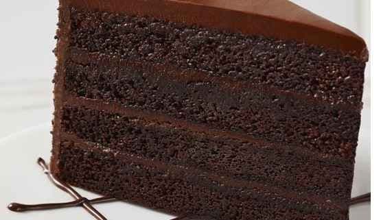 Fudge Cake