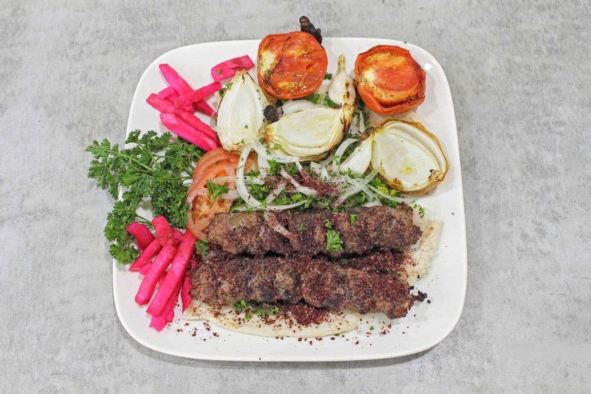 Iraqi Kabab