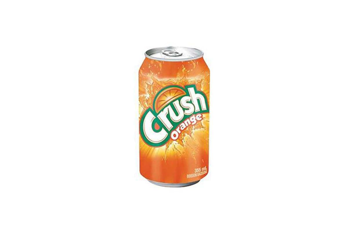 Crush Orange Can 355ml