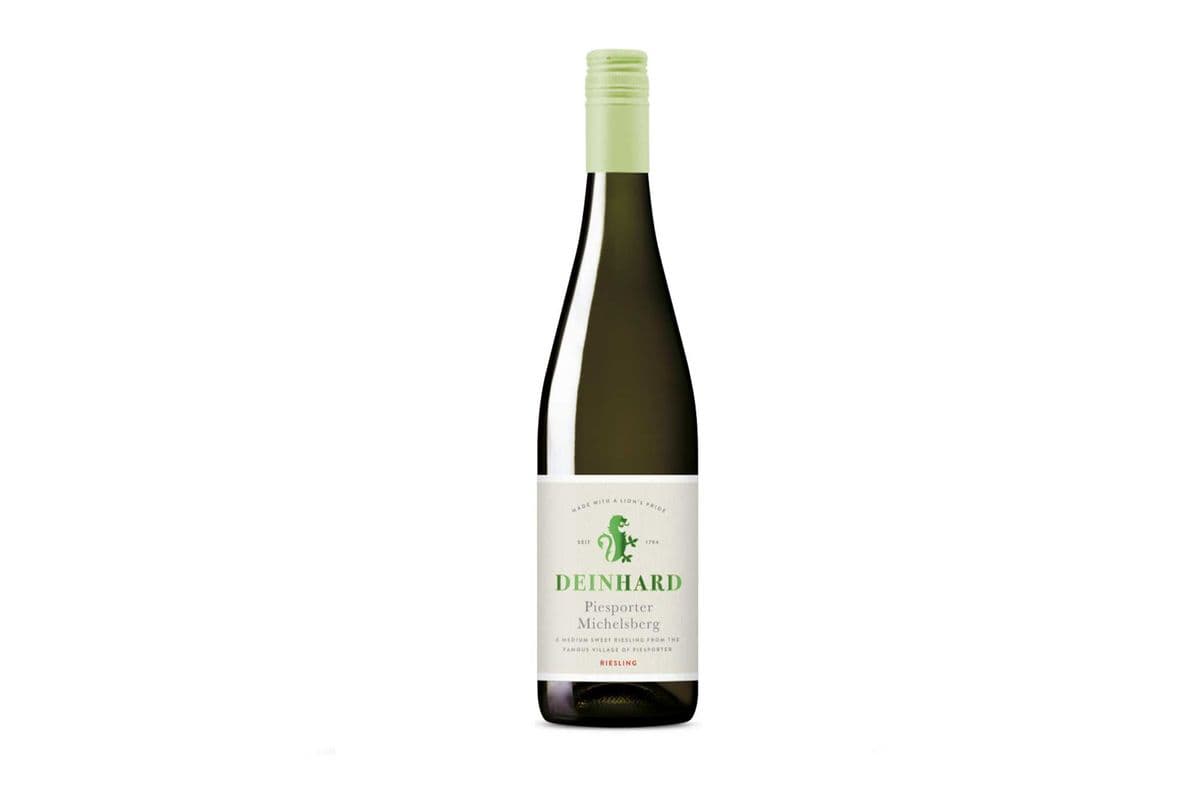 106328. DEINHARD PIESPORTER RIESLING (1 x 750ML)
