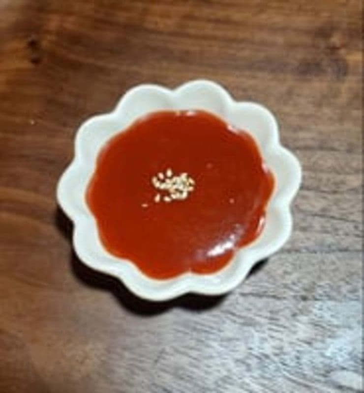 Spicy korean sauce