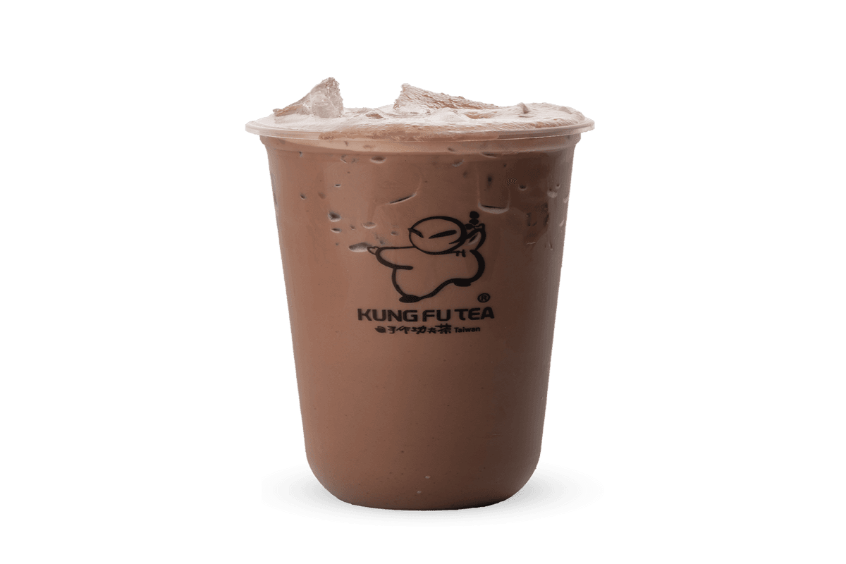 Chocolate Milk Tea