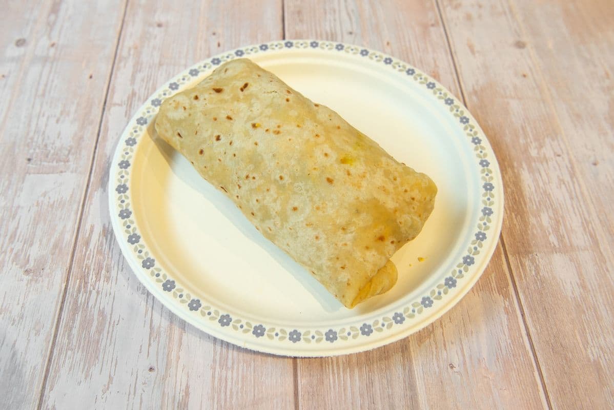 Curry Chicken Roti (0) (0 Cal)