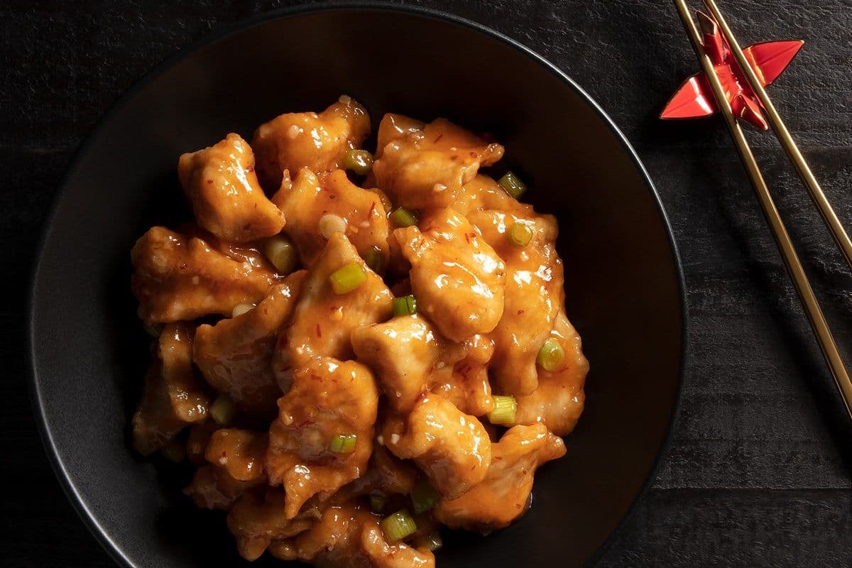 Chang's Spicy Chicken