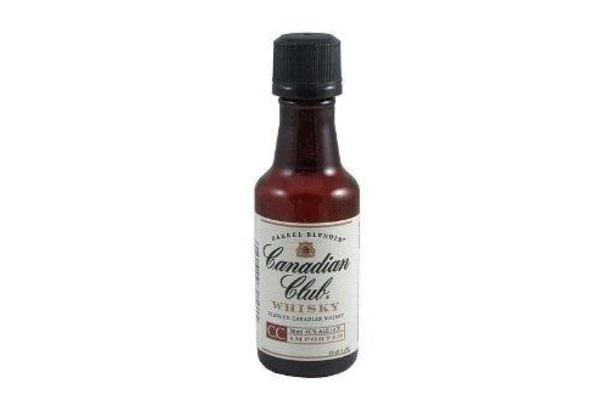 Canadian Club Whisky (50 ml)