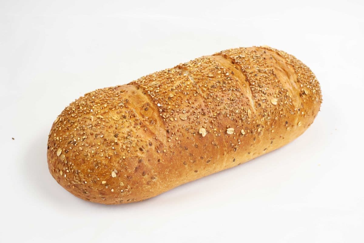 Multi Grain Rye Loaf