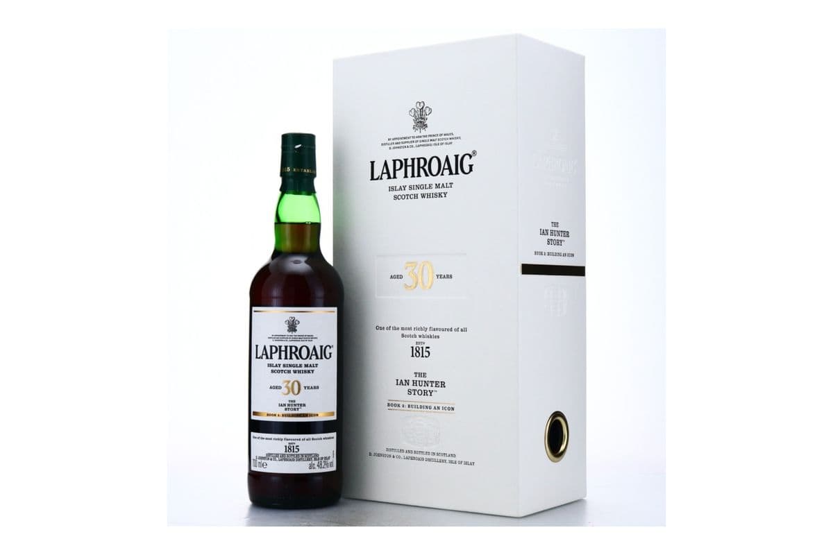 Laphroaig 30 Years (750 ml)
