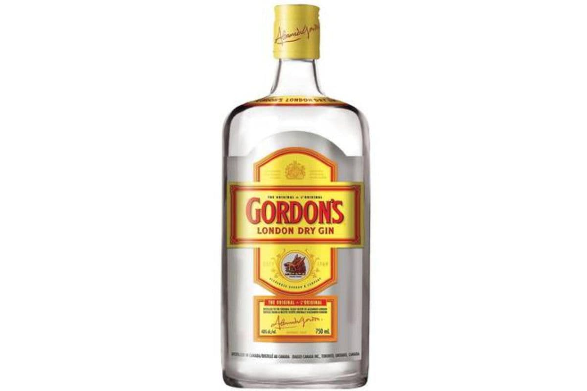 Gordon's London Dry (1 x 750 ml)