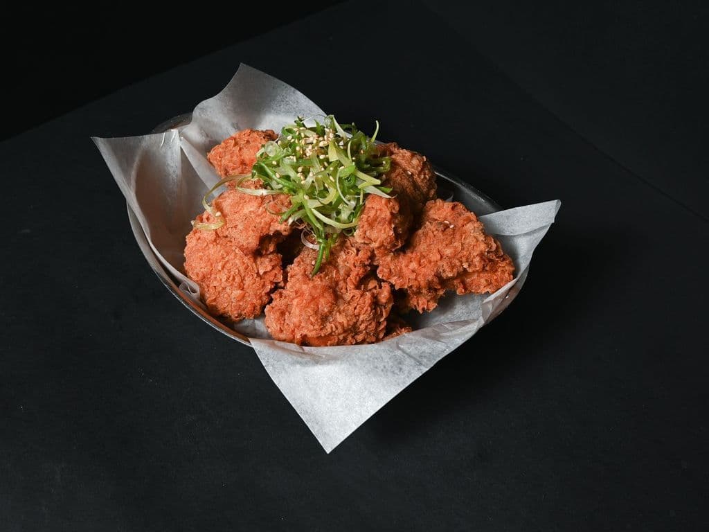 Korean Fried Chicken