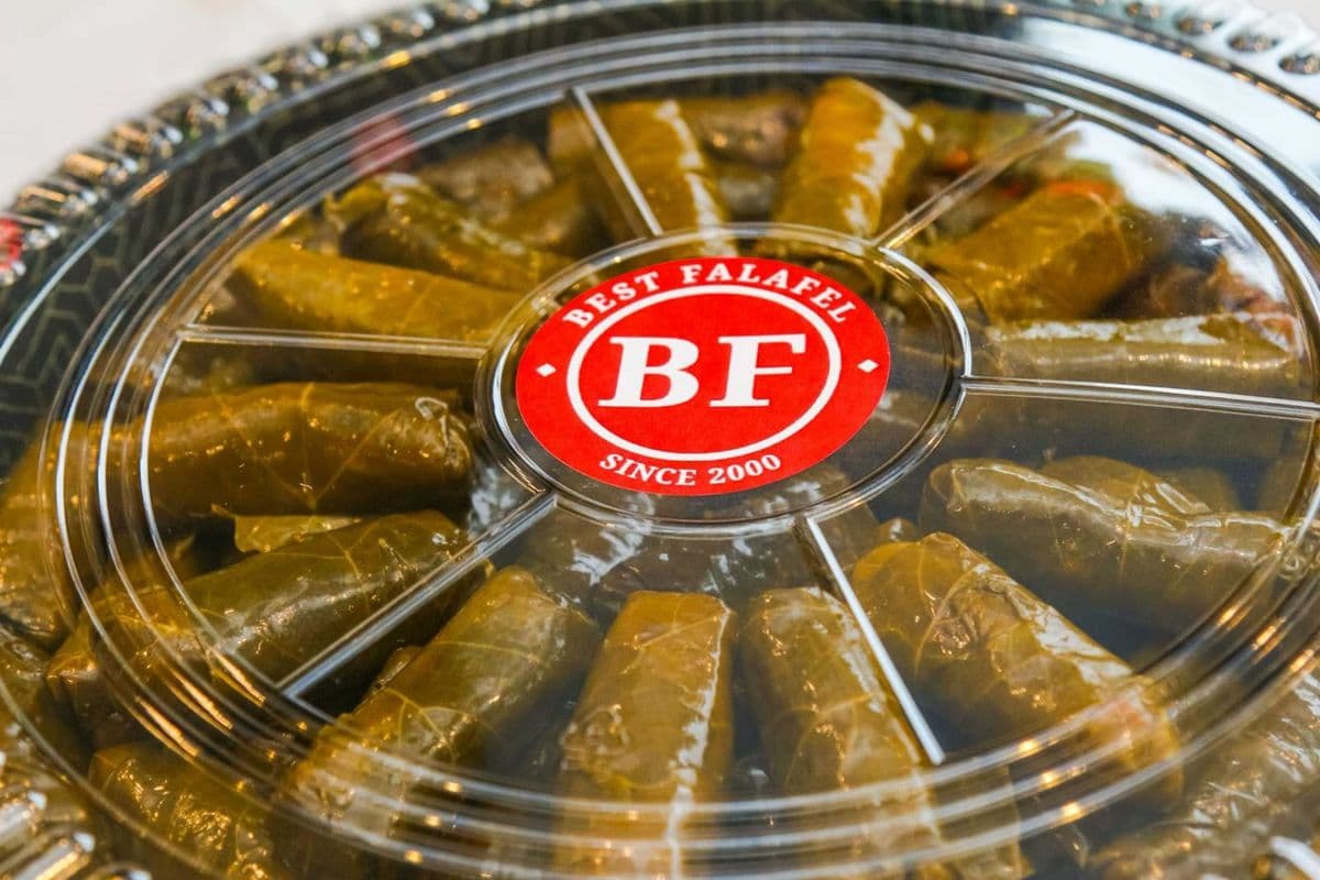 Dolma Tray (50 pcs)