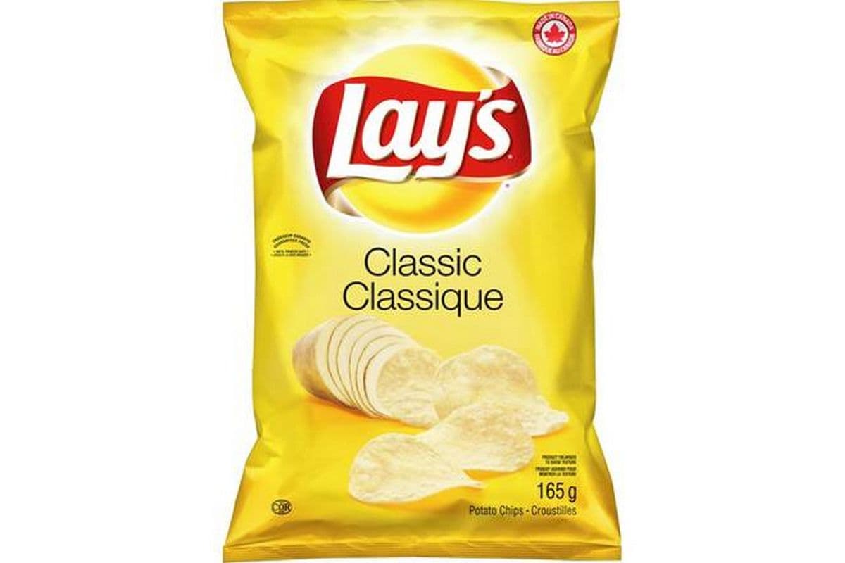 Lay's Classic (165 g)