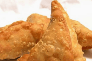 Chicken Samosa (1pc)