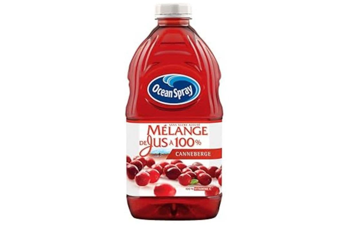Ocean Spray Cranberry (2.84L)