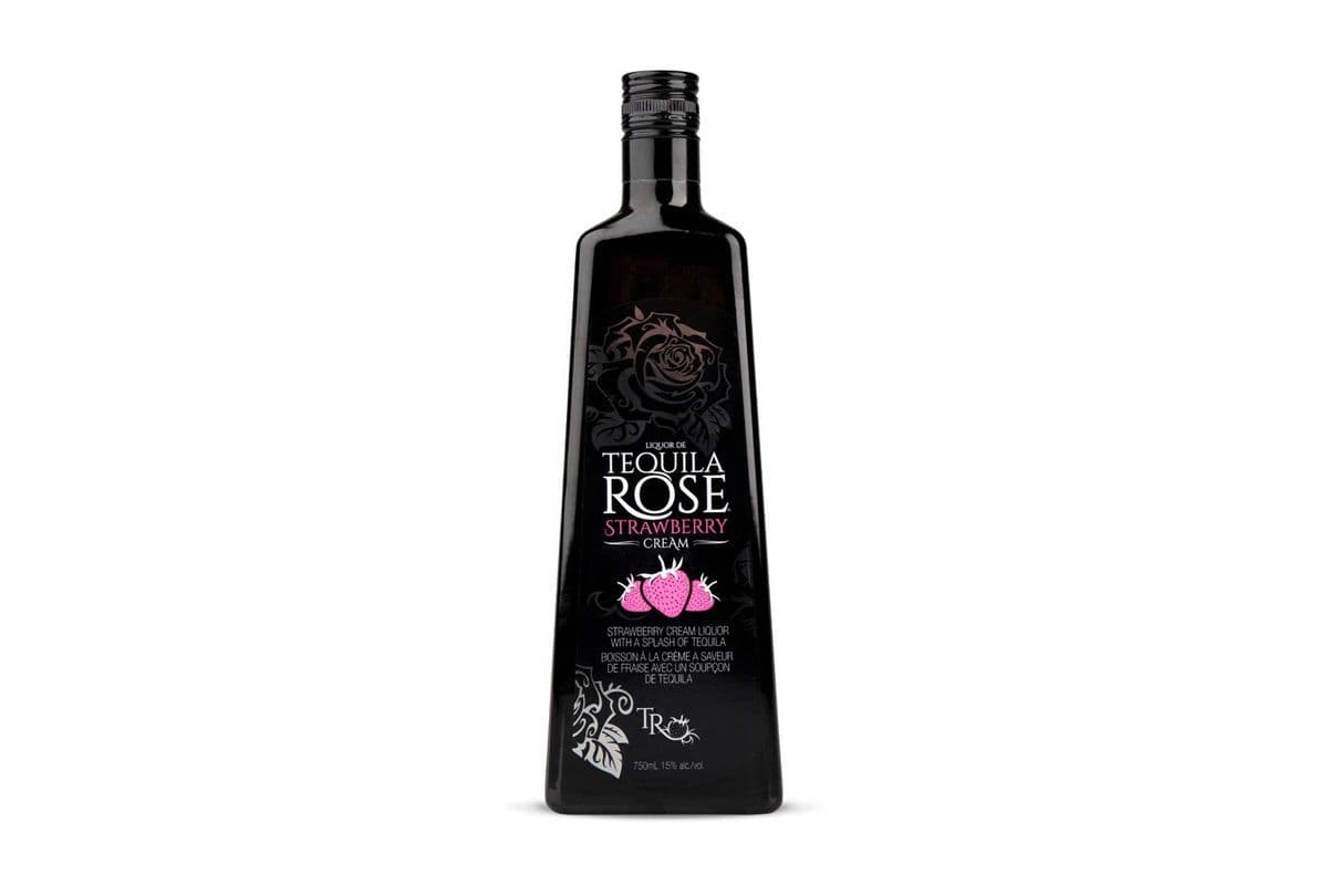 Tequila Rose Strawberry Cream (1 x 750 ml)
