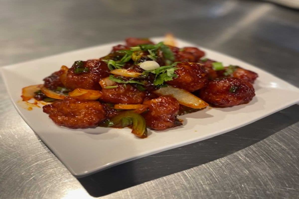 Chilli Chicken Dry (16oz)