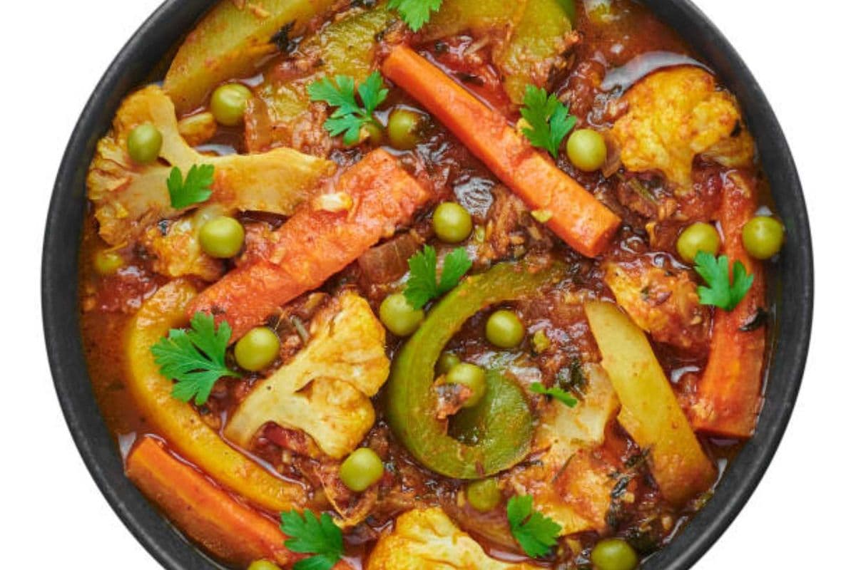 Chennai Mix Veg Masala