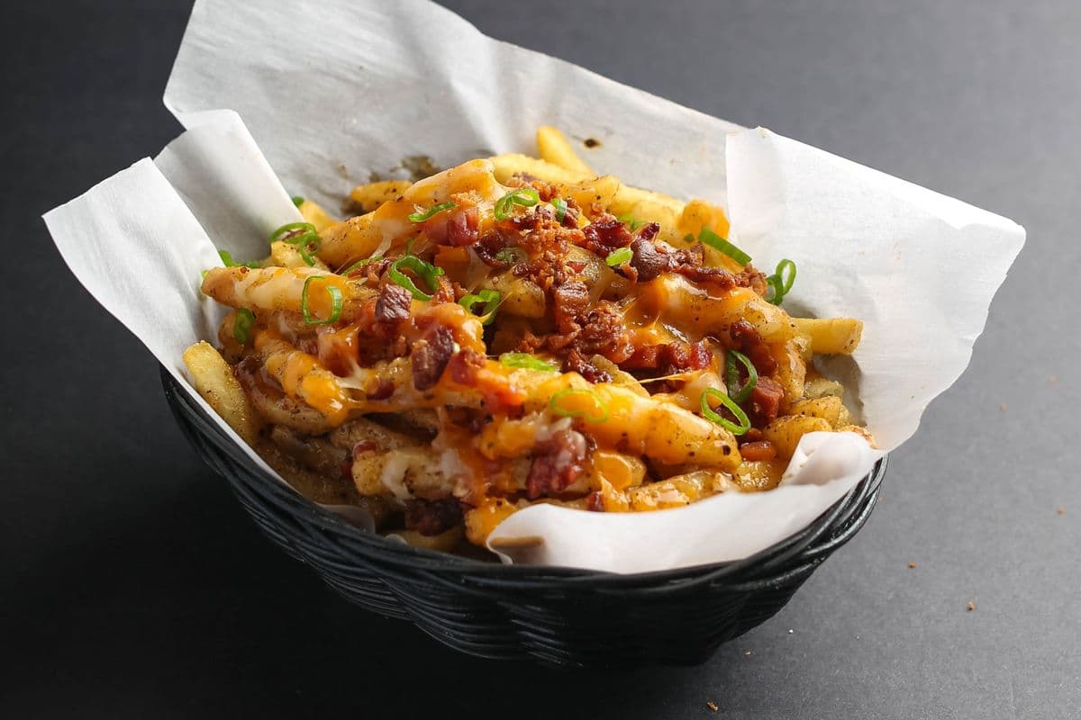 Fusion Fries 新派薯條