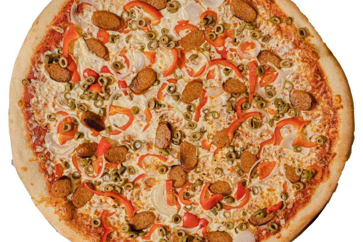 Italian Classic Pizza