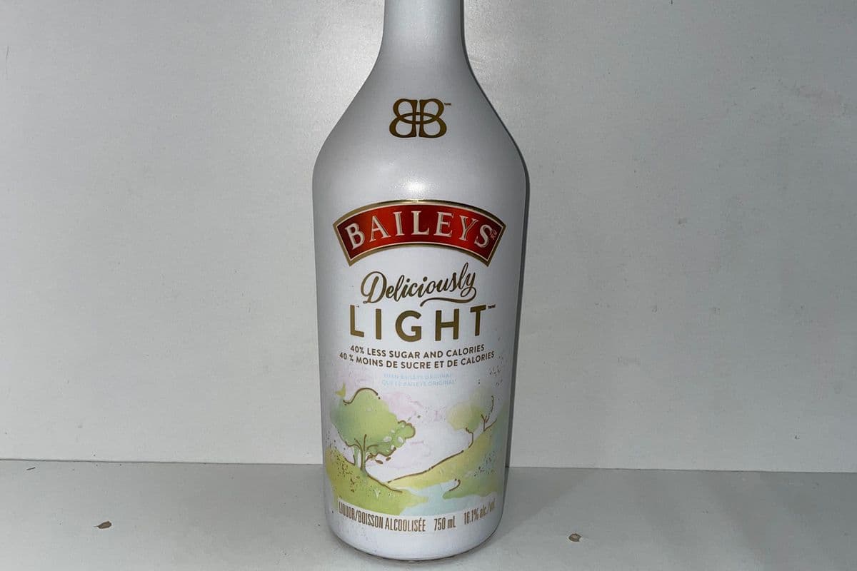 Baileys Deliciously Light (1 x 750 ml)