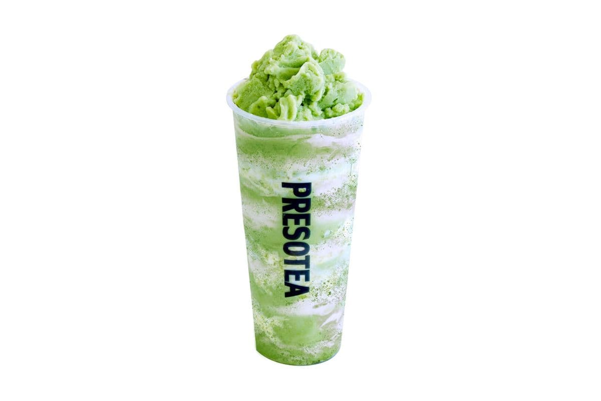 Matcha Creme Tornado