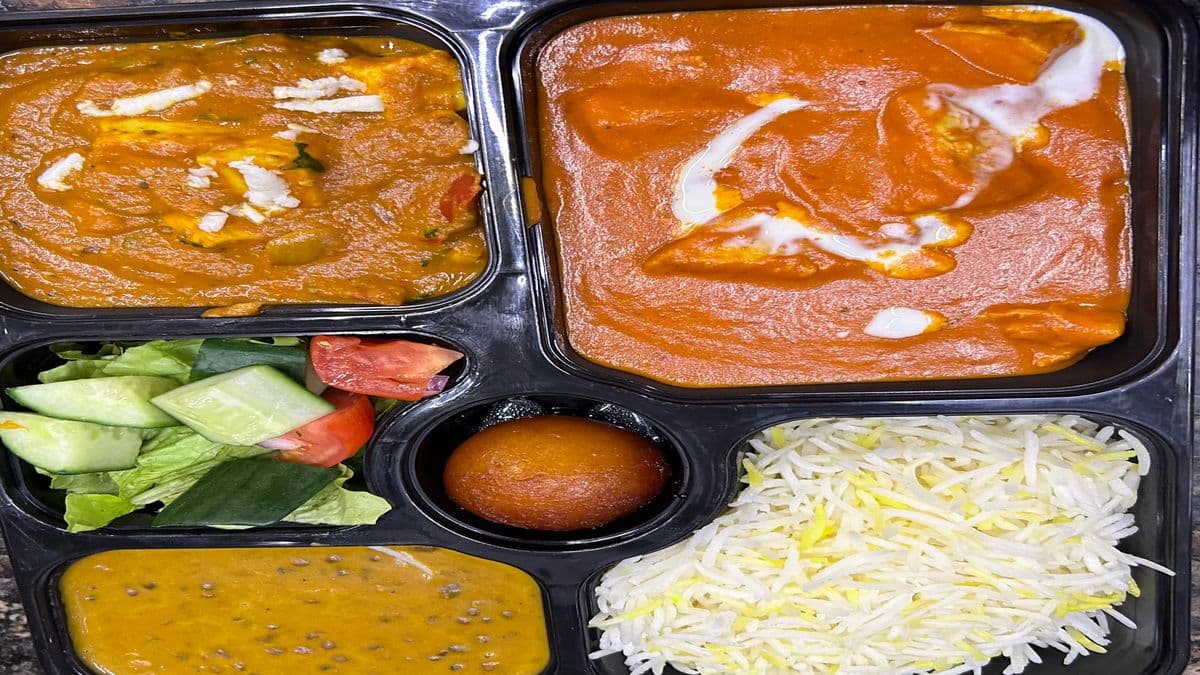 Veg Combo
