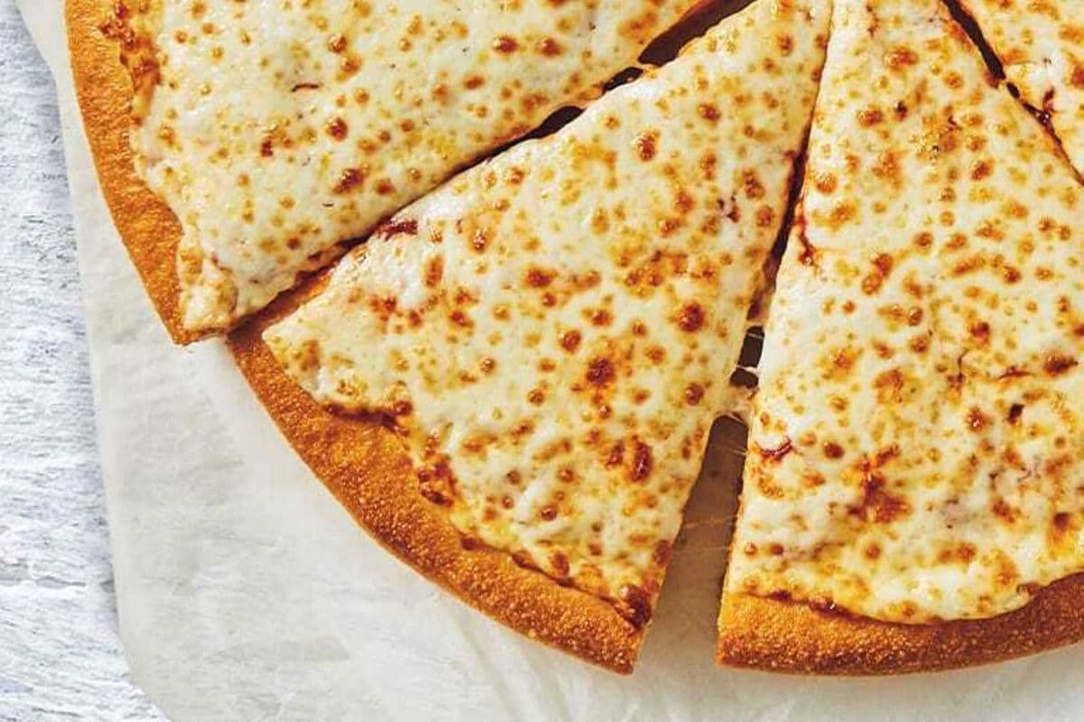 14" Large Cheese Pizza